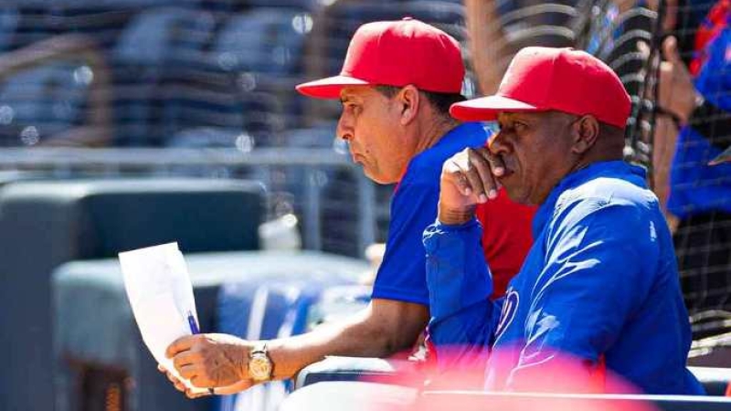 Dirección equipo Cuba de Pelota en la Serie de las Américas 2026