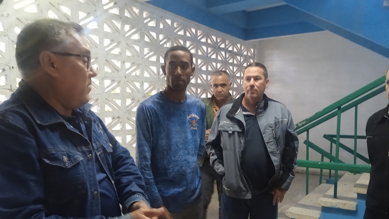 Medidas sector de la salud en Camagüey