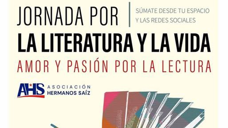 Jornada por la Literatura y la Vida