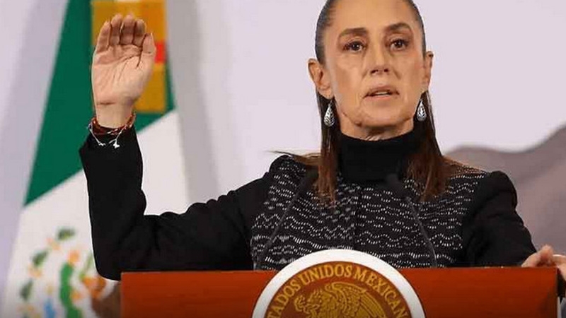 Presidenta de México, Claudia Sheinbaum