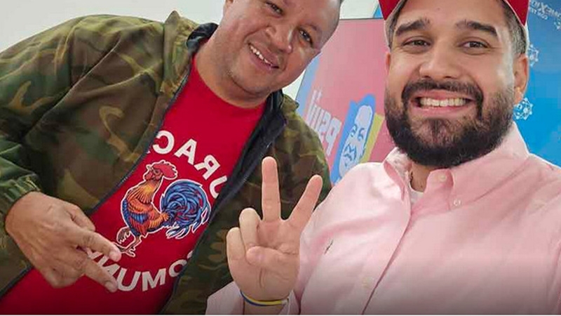 Ministro para las Comunas, Movimientos Sociales y Agricultura Urbana de Venezuela, Ángel Prado