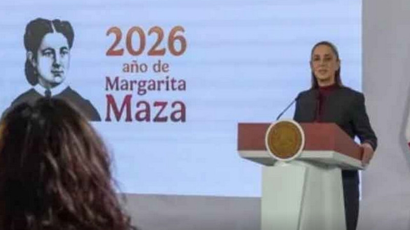 Presidenta de México, Claudia Sheinbaum