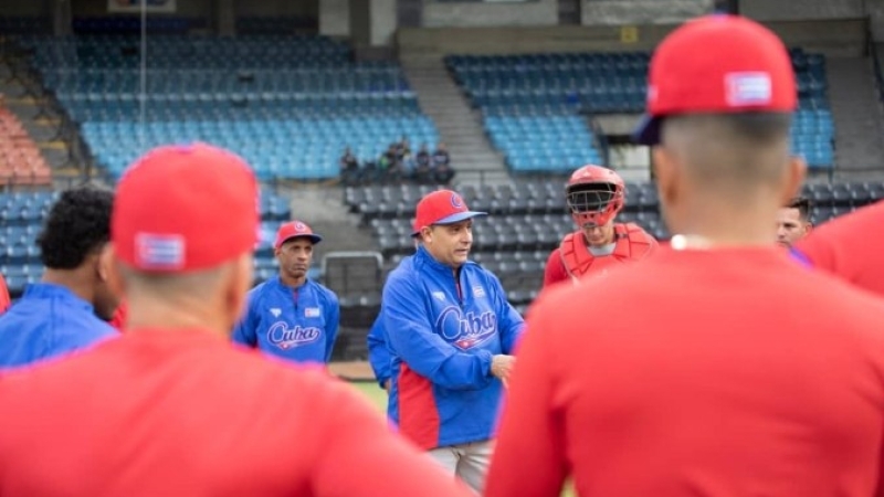 Series of the Americas: Cueto, emergency arm for Cuba