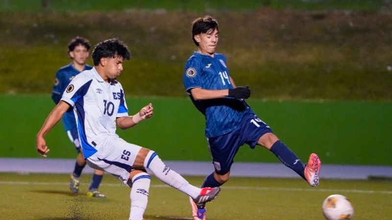 Cubans one step away from the U-17 Soccer World Cup