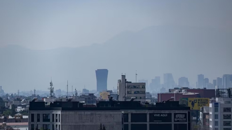 Contaminación en México