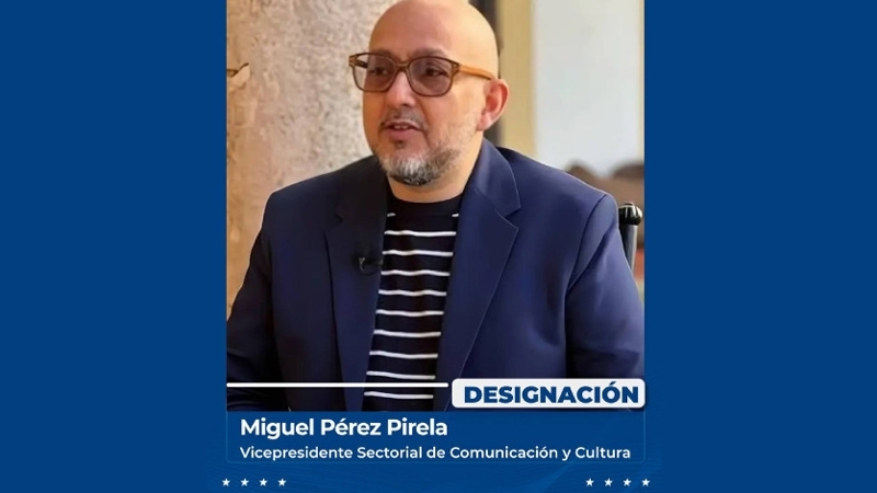 Appoint Vice President of Communication and Culture in Venezuela