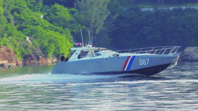 Impedir que el territorio nacional y sus aguas jurisdiccionales sean utilizados para el tráfico ilícito es un objetivo estratégico del Estado.