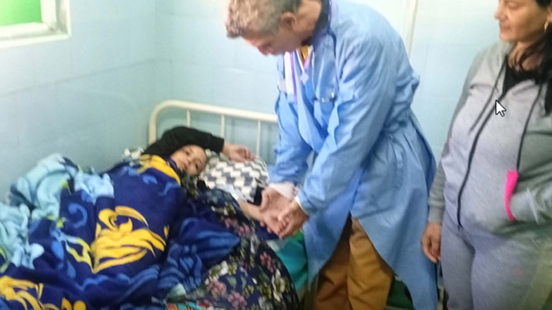 Oncología pediátrica en Camagüey