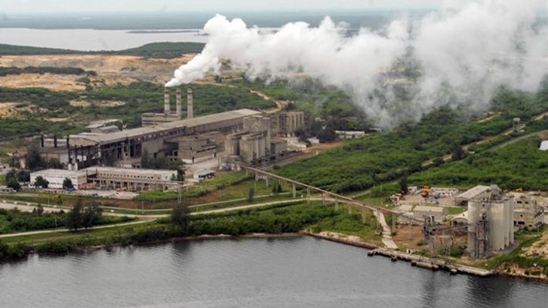 Contaminación atmosférica