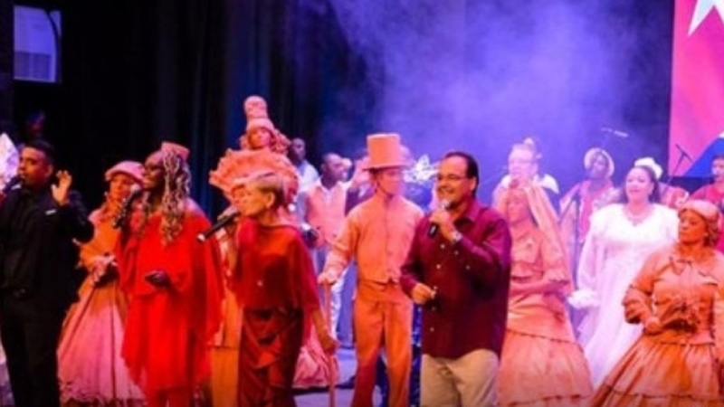 Gala cultural Aires de México