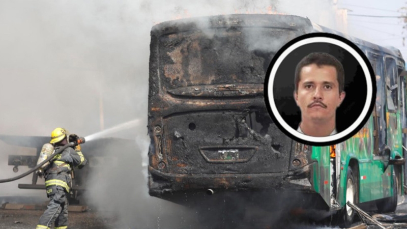 Nemesio Oseguera, alias “El Mencho”, líder del Cártel Jalisco Nueva Generación (CJNG)