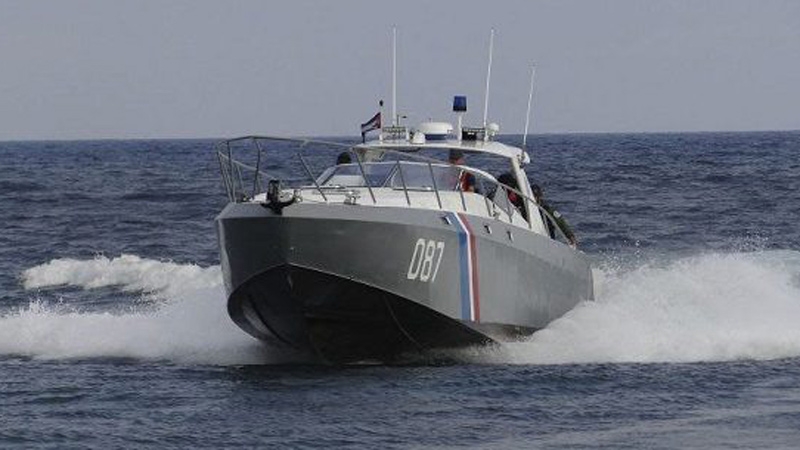 Tropas Guardafronteras del Ministerio del Interior