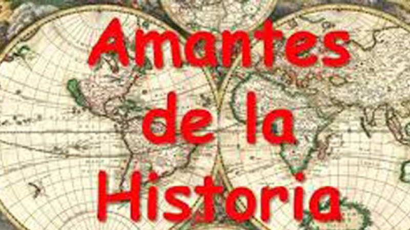 Amantes de la historia
