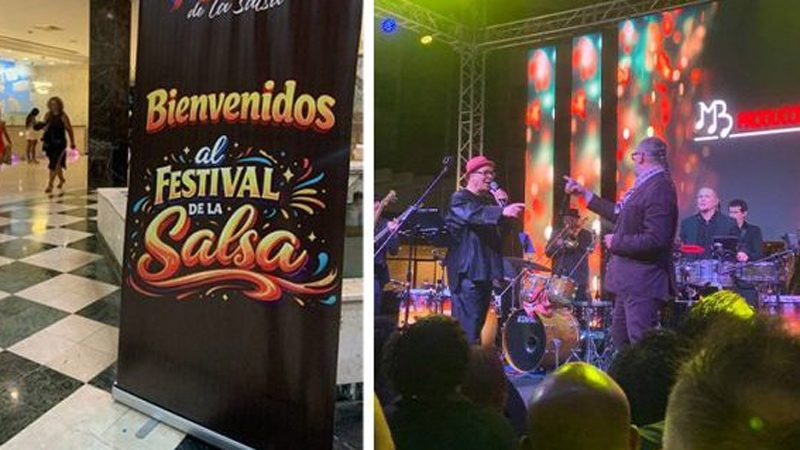 Festival de Salsa, Cuba, La Habana