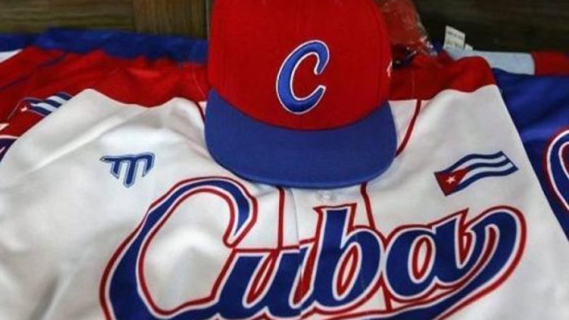 Equipo Cuba de Béisbol