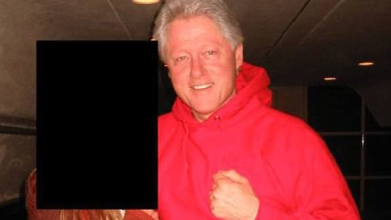 Estoy aquí para ofrecer lo poco que sé para que algo así no vuelva a suceder jamás", declaró Clinton