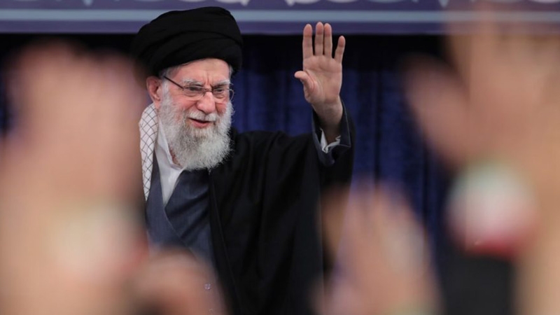 Ayatolá Seyed Ali Jamene