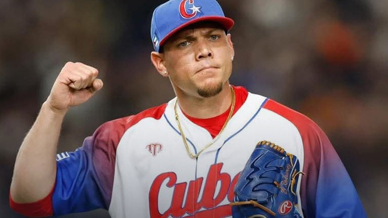 Equipo Cuba de Béisbol (Lanzadores)