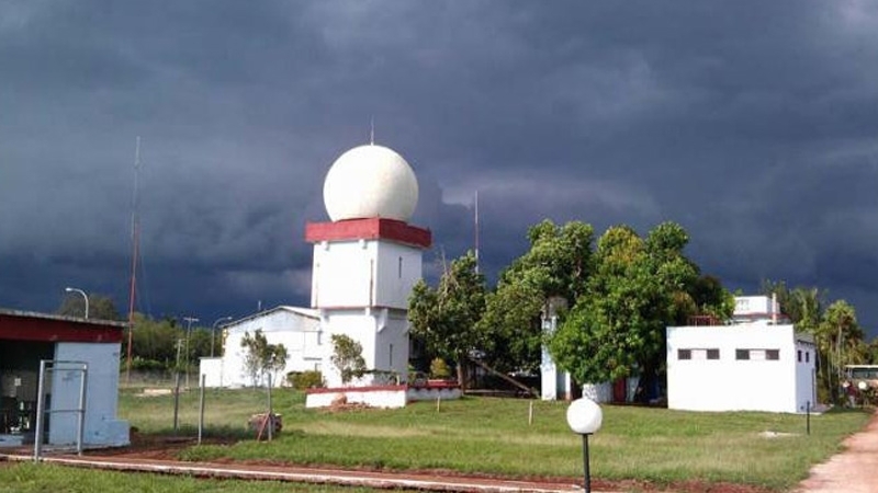 The Camagüey Meteorological Center will strengthen aerological activity.