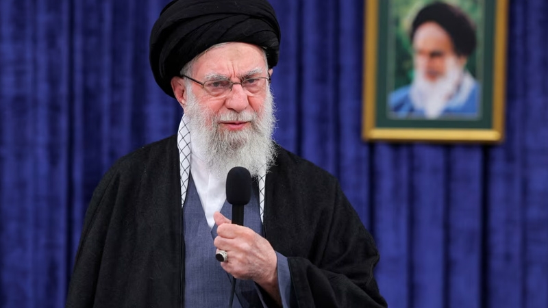 Ayatolá Alí Jamenei