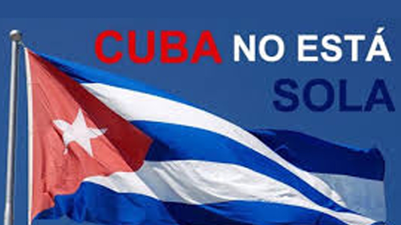Cuba-Solidaridad