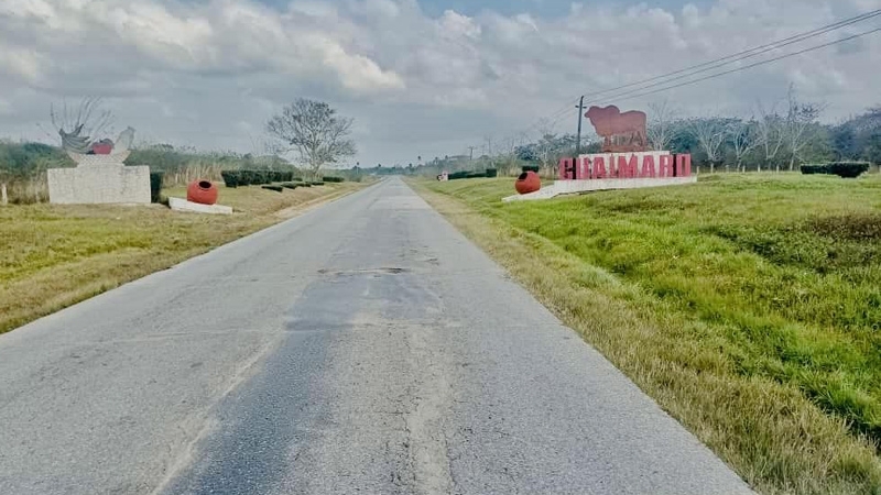 Guáimaro, humble and hardworking land