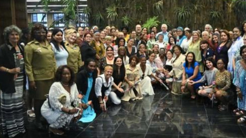 Mujeres cubanas
