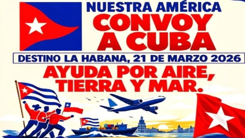 Convoy de solidaridad