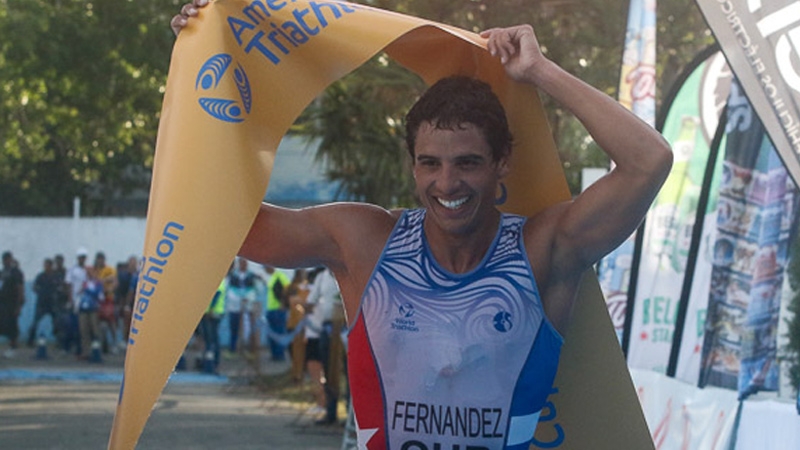  Federación Cubana de Triatlón 