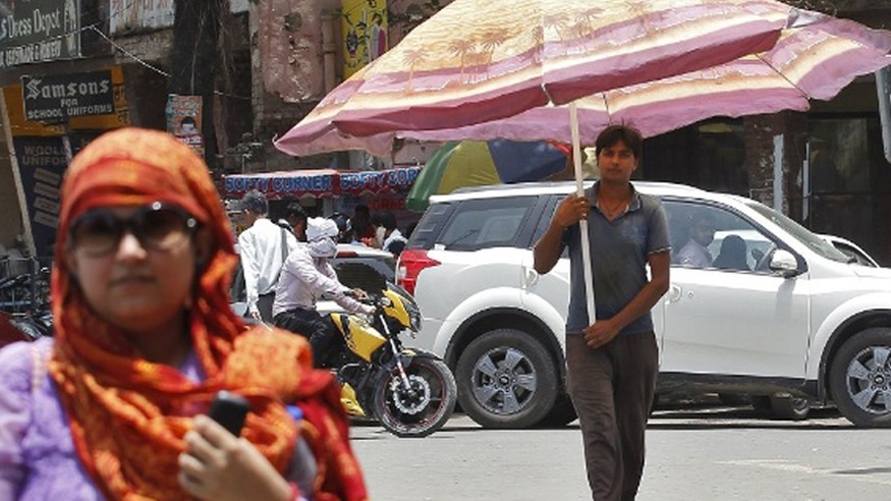 Calor en Malasia