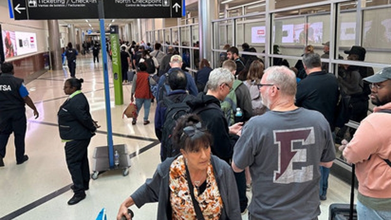 Aeropuertos en Estados Unidos