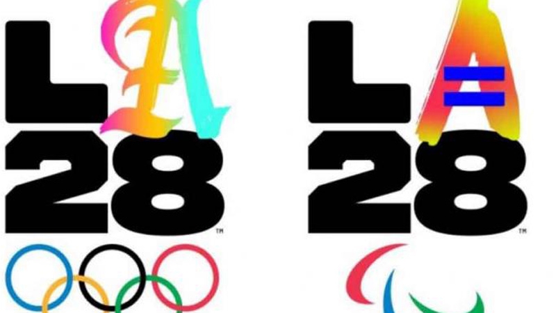 Imagen de los Juegos Olímpicos de Los Ángeles-2028