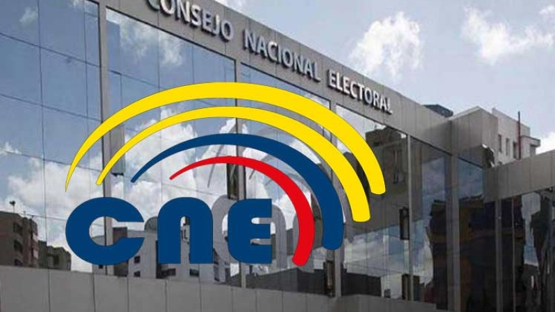 CNE, Ecuador