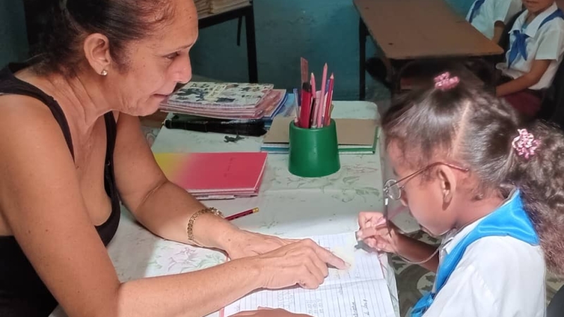 Proceso docente educativo