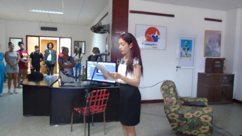 Radio Cadena Agramonte 