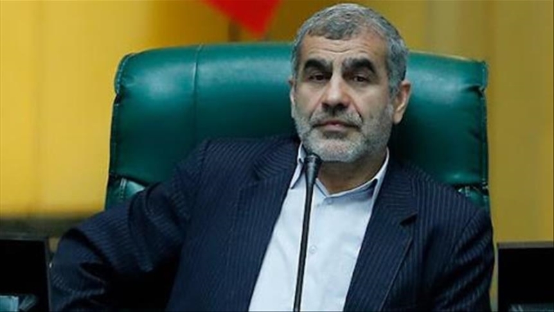 Parlamentario iraní 