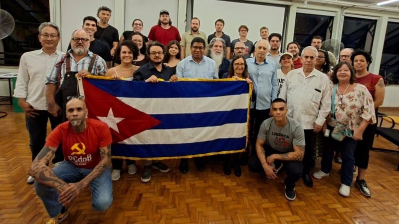 Solidaridad con Cuba