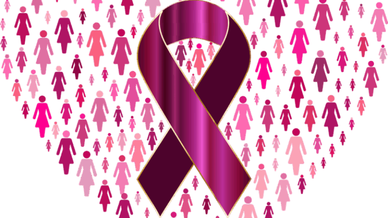 Batalla contra el cáncer de mamas