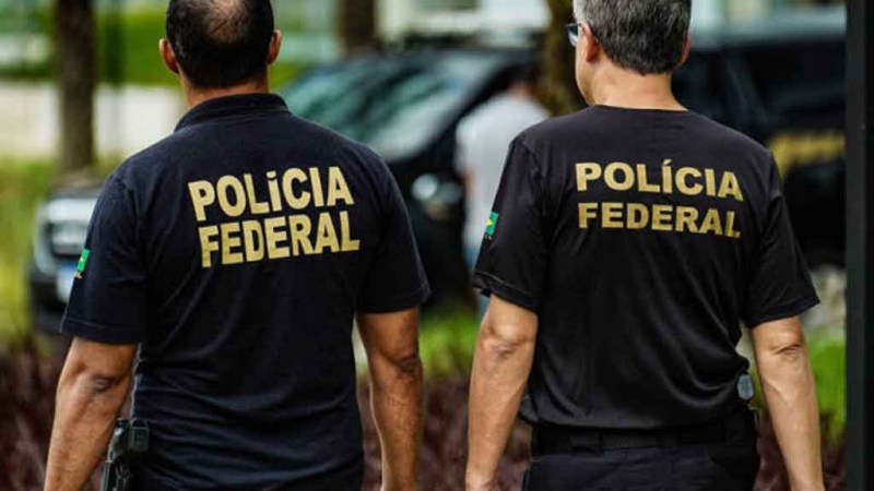 Policía Federal Brasil