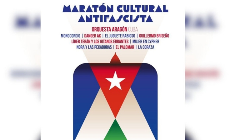 Maratón cultural