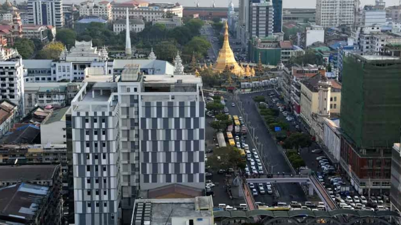 Myanmar