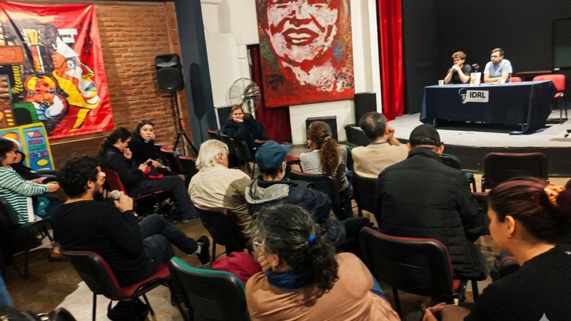 Libro en Chile