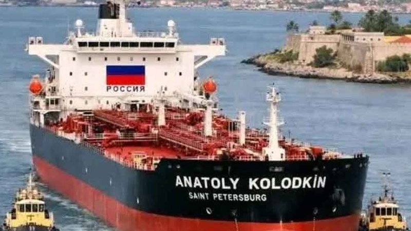 Barco de Petróleo