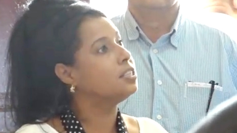 The woman from Guáimaro turns every visit into an enriching experience (+ Photos and Video)