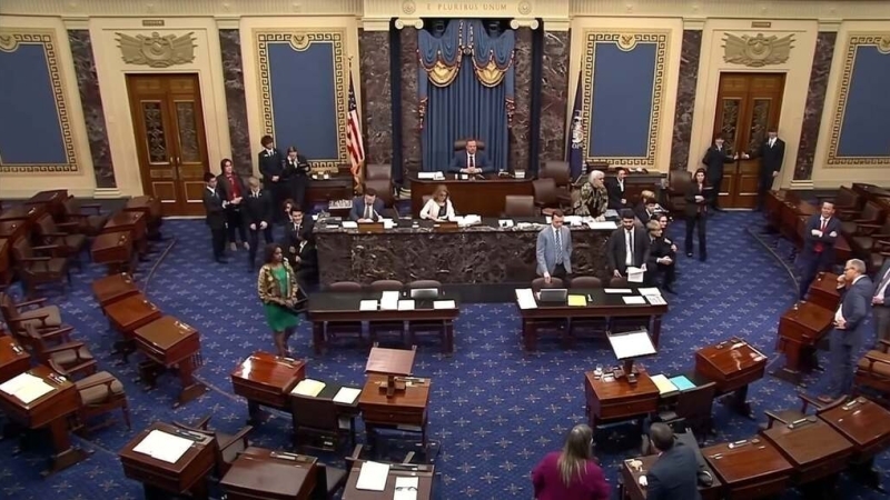 US Senate fails to stop Trump against Cuba 