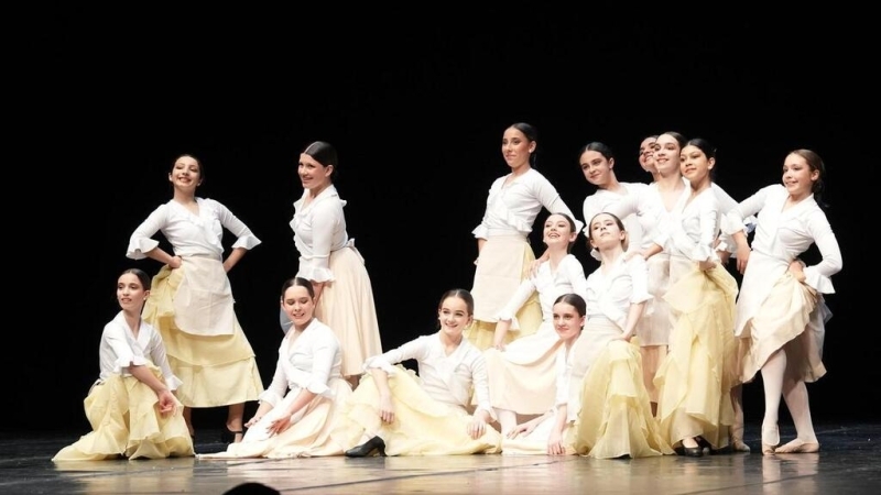 Cultural guild commemorates International Dance Day