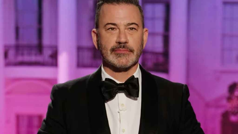 Jimmy Kimmel