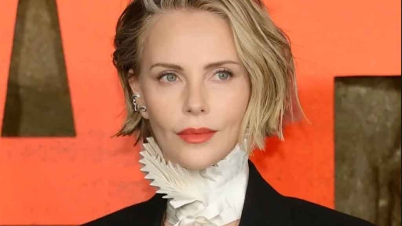 Charlize Theron