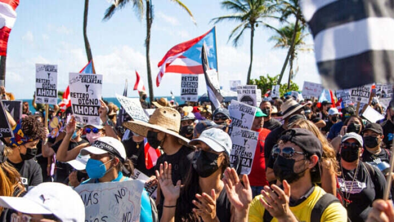 Puerto Rico