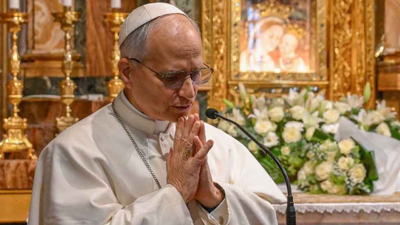 Papa León XIV